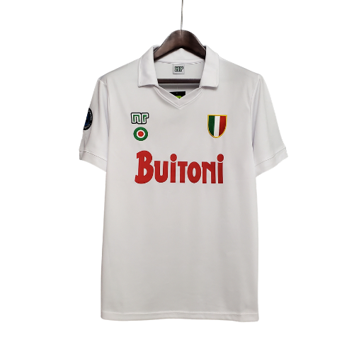 NAPLES 87/88 RETRO SHIRT