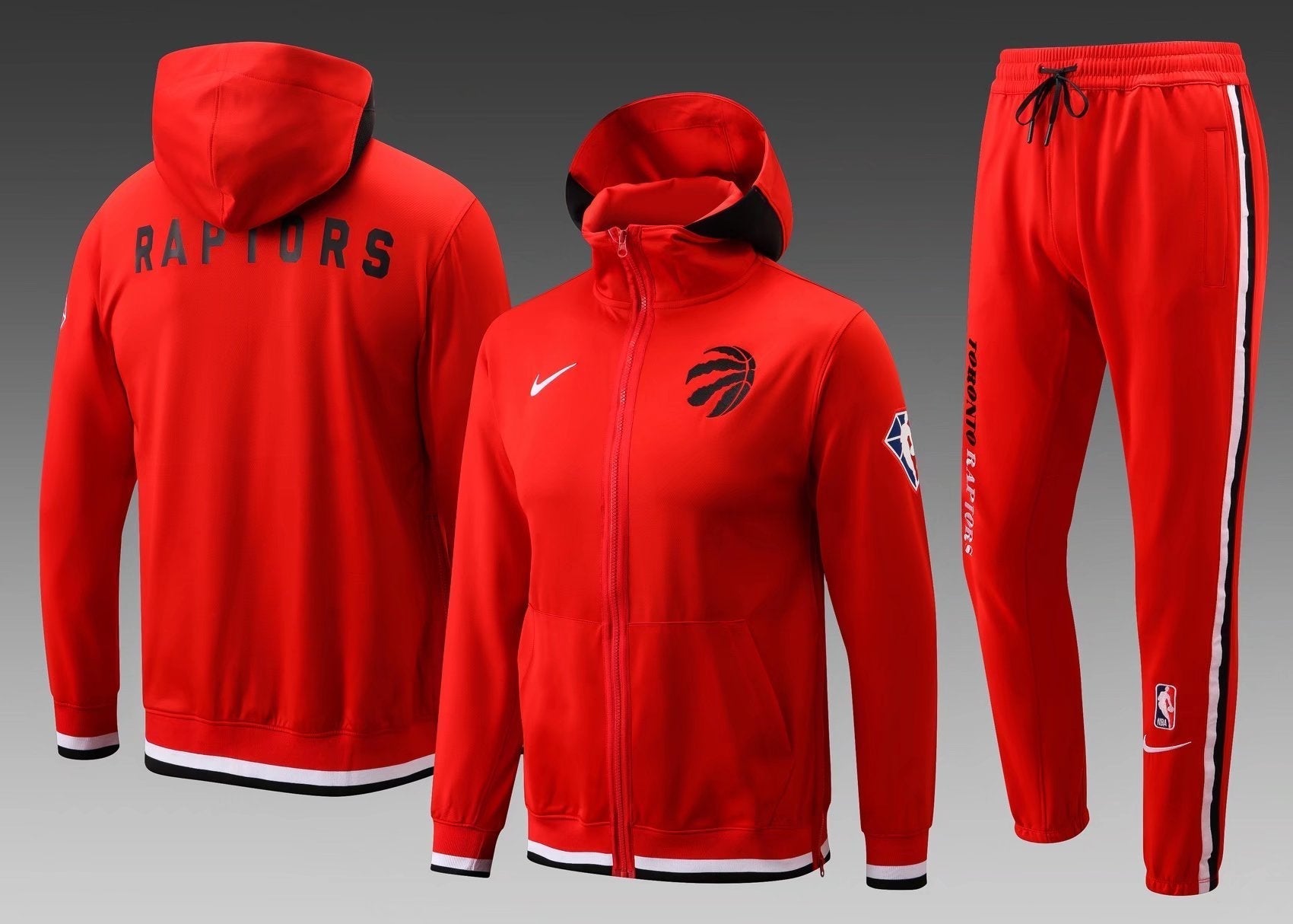 NBA Toronto Raptors Adult Tracksuit 2024