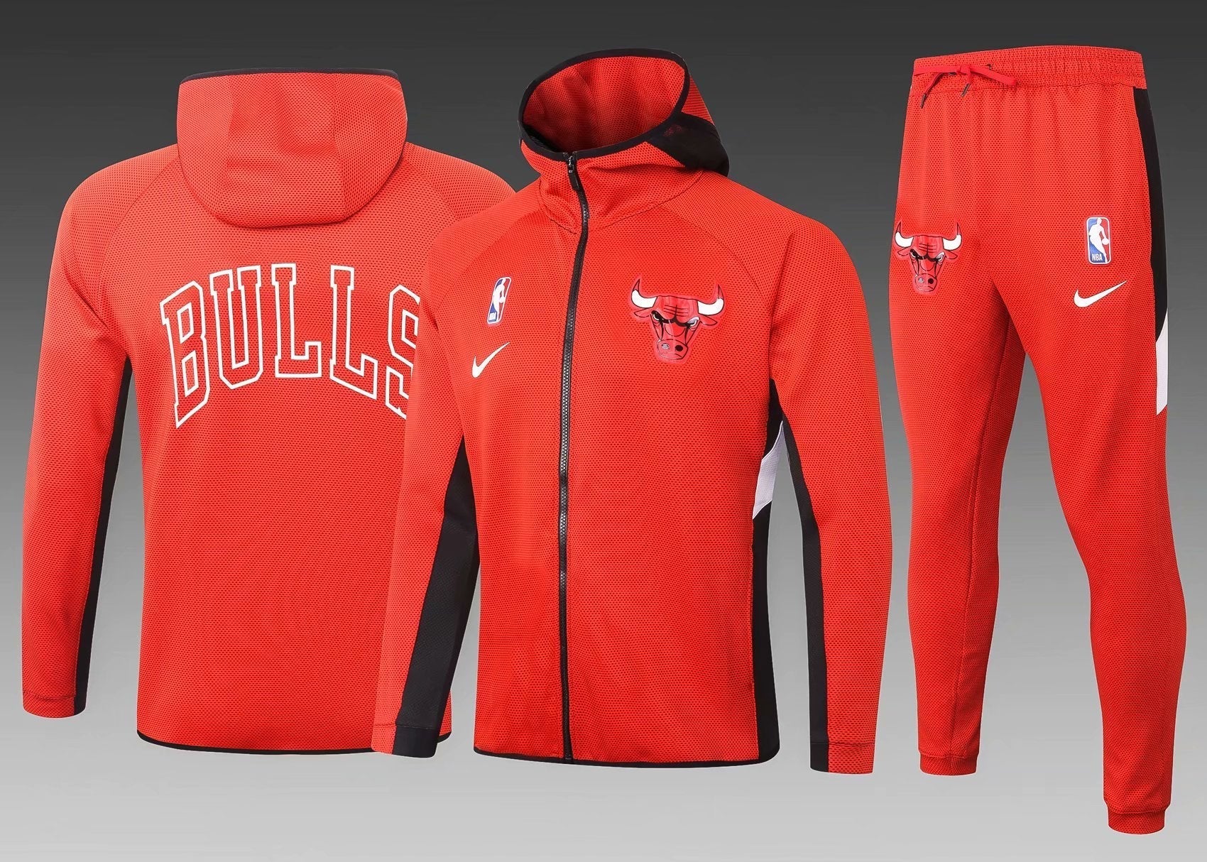 NBA Chicago Bulls Adult Tracksuit 2024