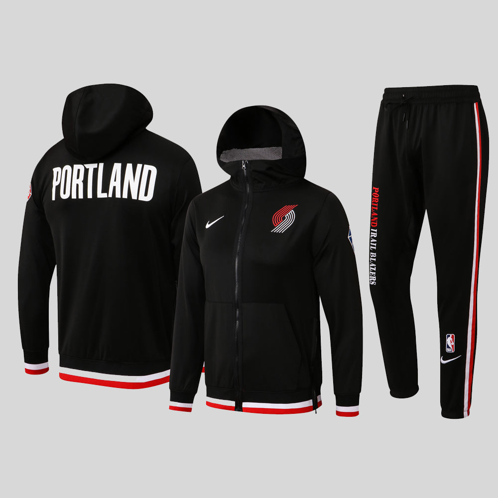 NBA Portland Adult Tracksuit 2024