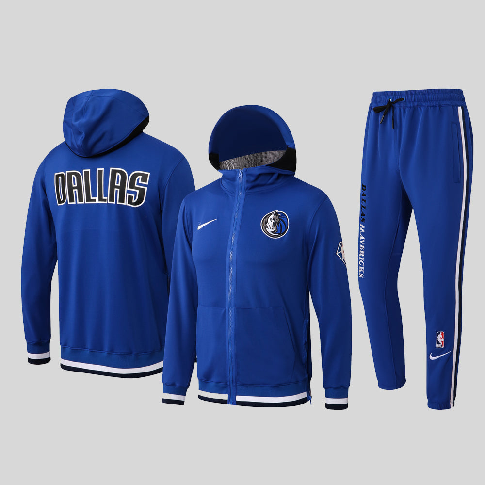 NBA Dallas Mavericks Adult Tracksuit 2024