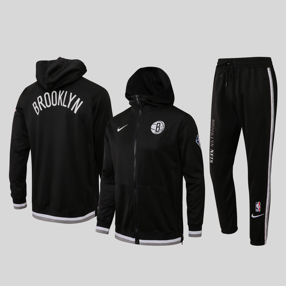 NBA Brooklyn Adult Tracksuit 2024