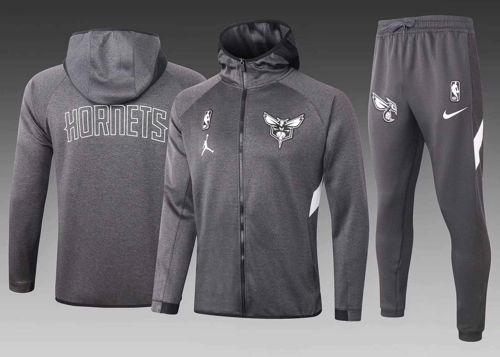 NBA Charlotte Hornets Adult Tracksuit 2024