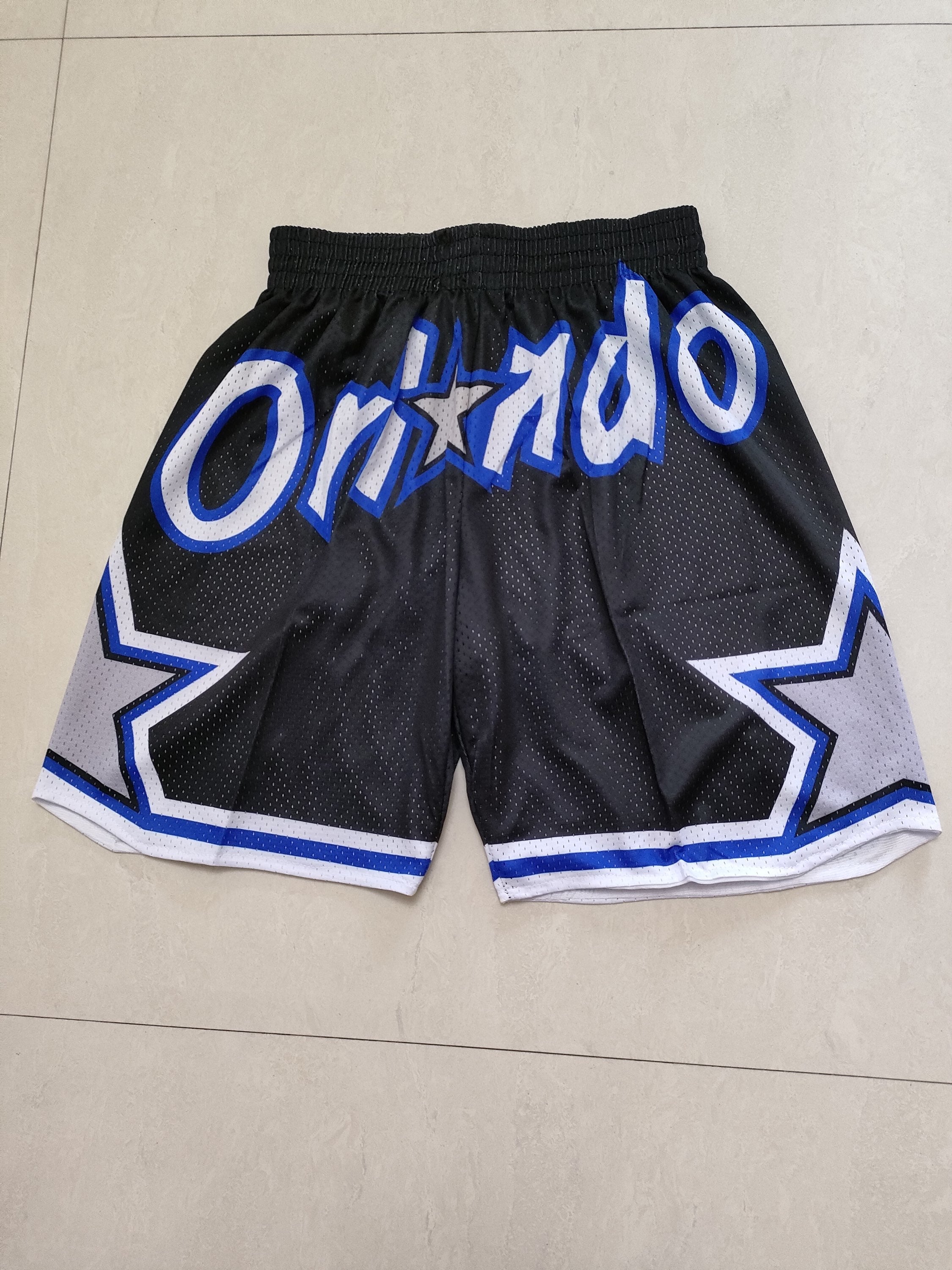 Orlando Magic Adult Basketball Shorts 2024