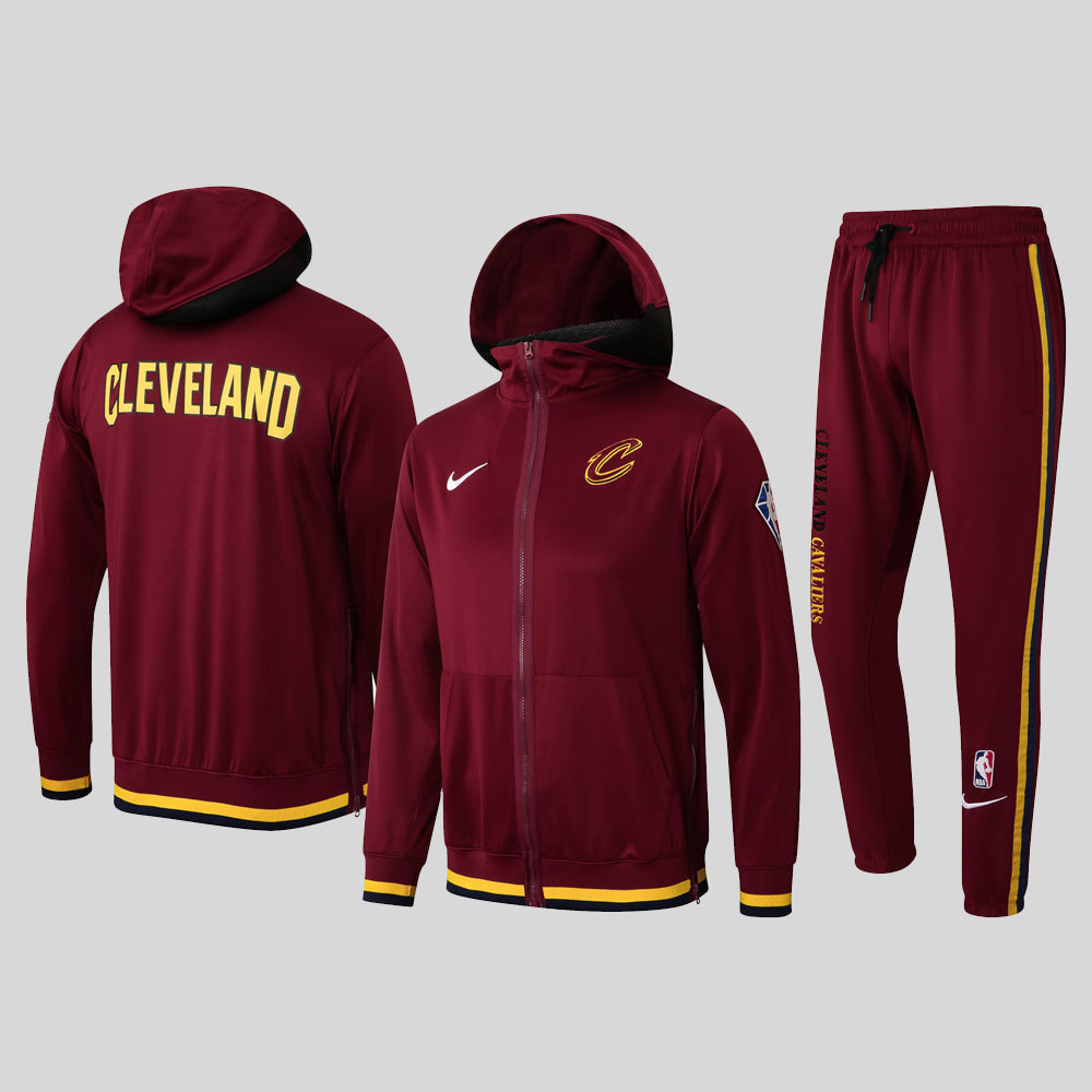 NBA Cavaliers Adult Tracksuit 2024