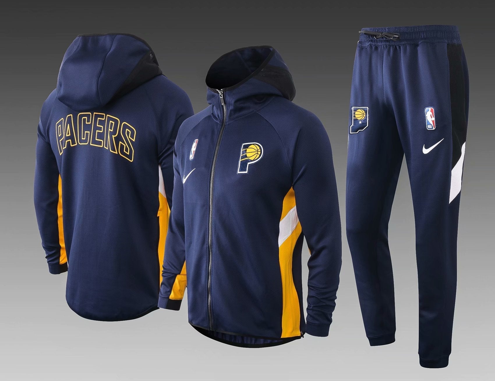 Indiana Pacers Adult NBA Tracksuit 2024