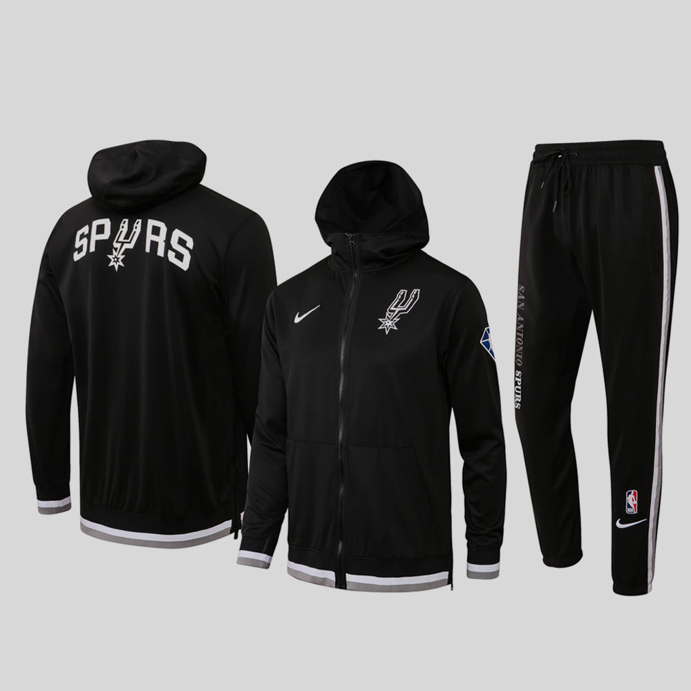 NBA Spurs Adult Tracksuit 2024