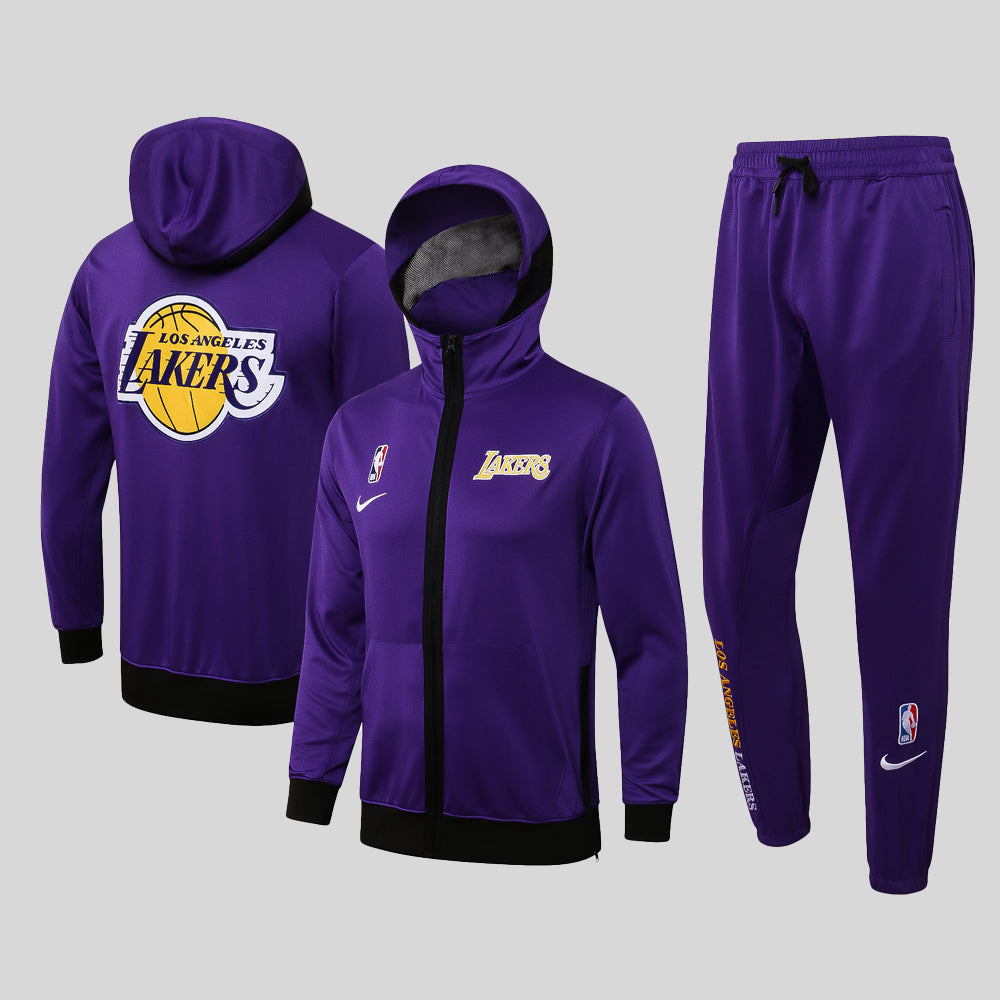 Los Angeles Lakers Adult 2024 NBA Tracksuit