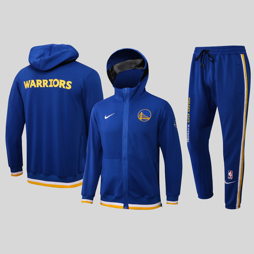 NBA Golden State Warriors Adult Tracksuit 2024