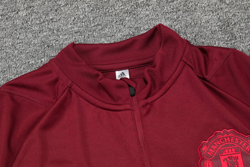 Manchester United Tracksuit Kids 23/24