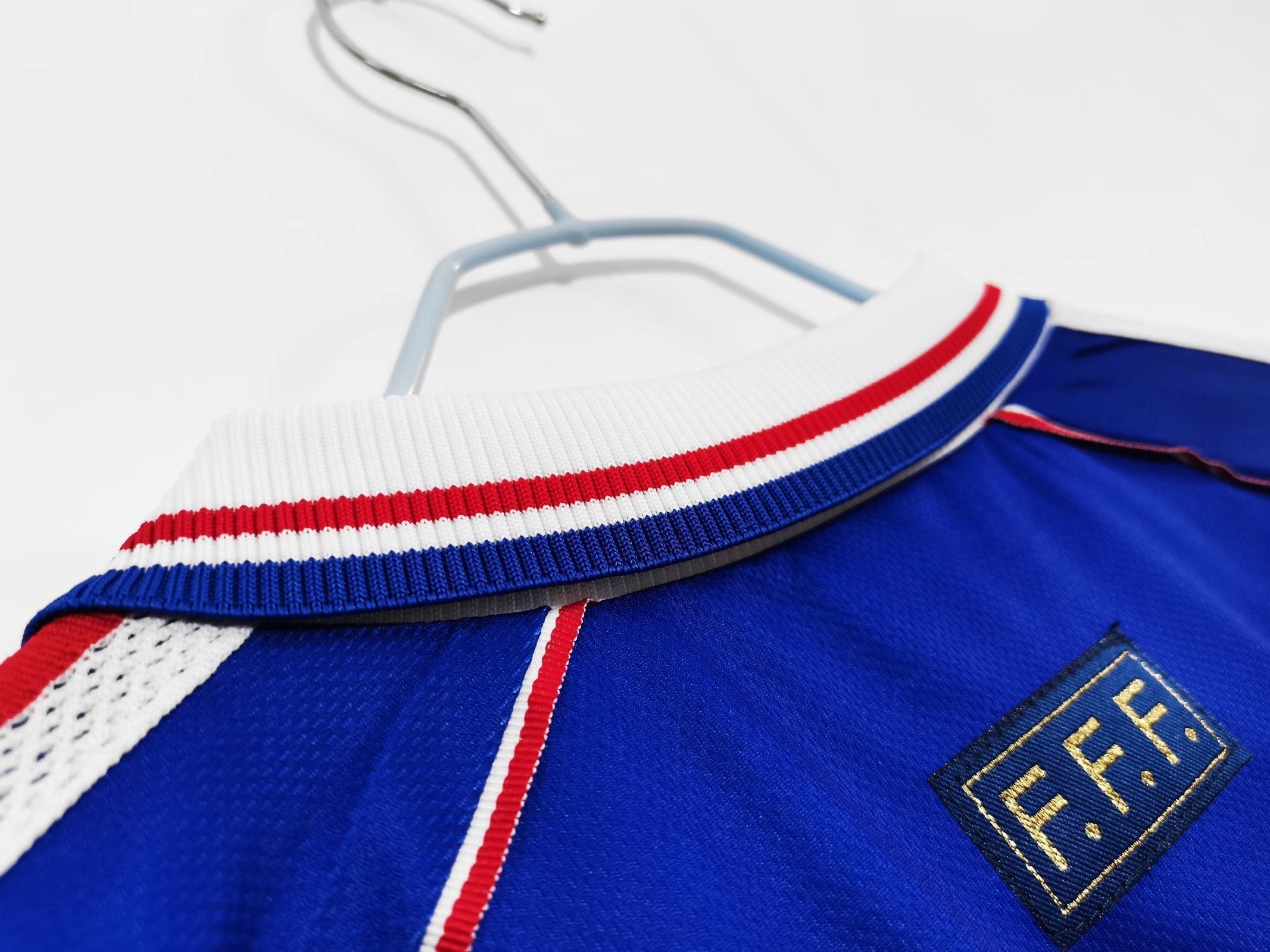 France Retro Jersey 1998