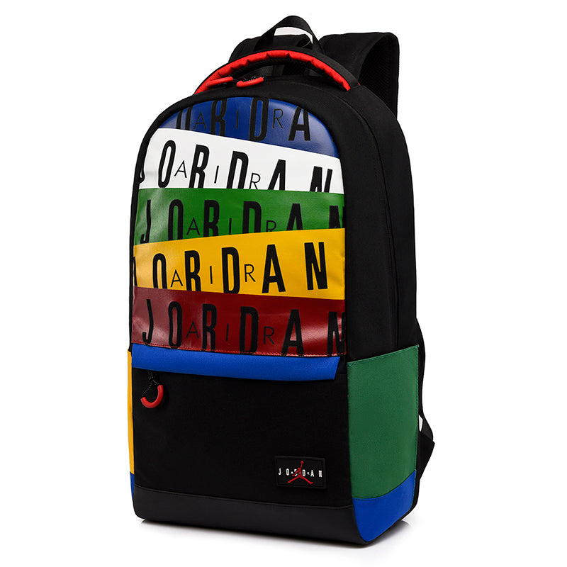 Jordan Multicolor Backpack