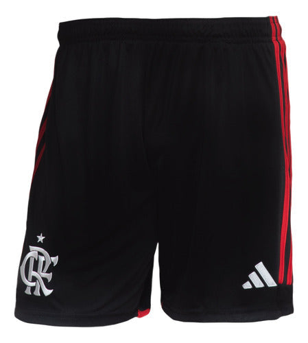 Flamengo Away Shorts 24/25