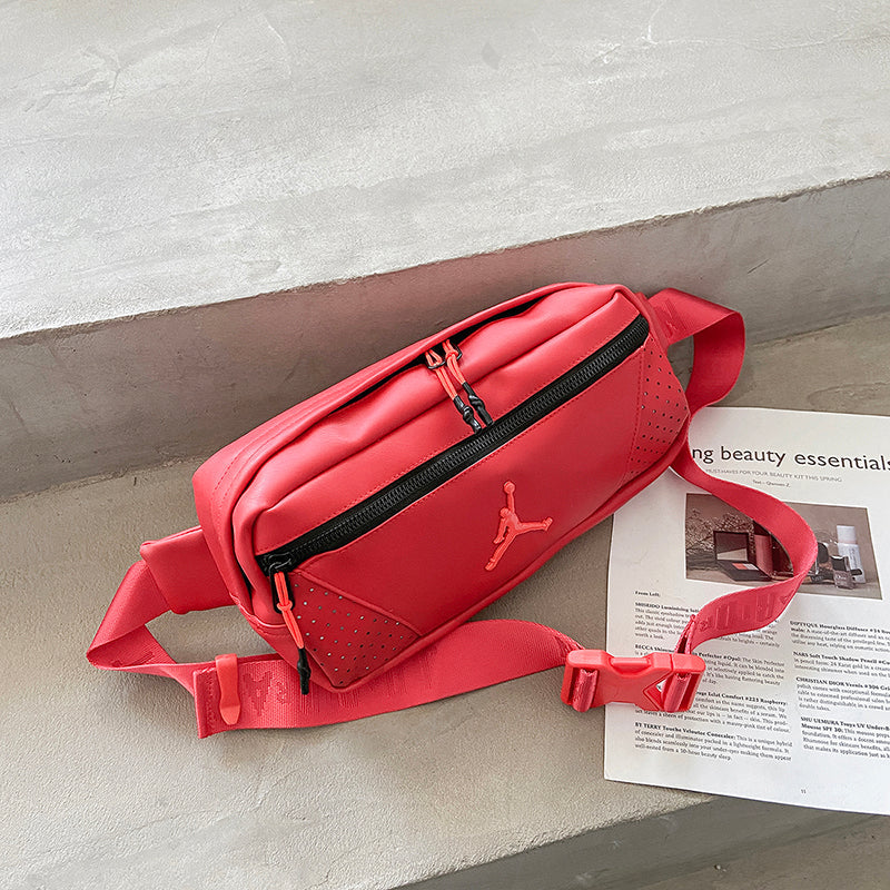 Jordan Red Bum Bag