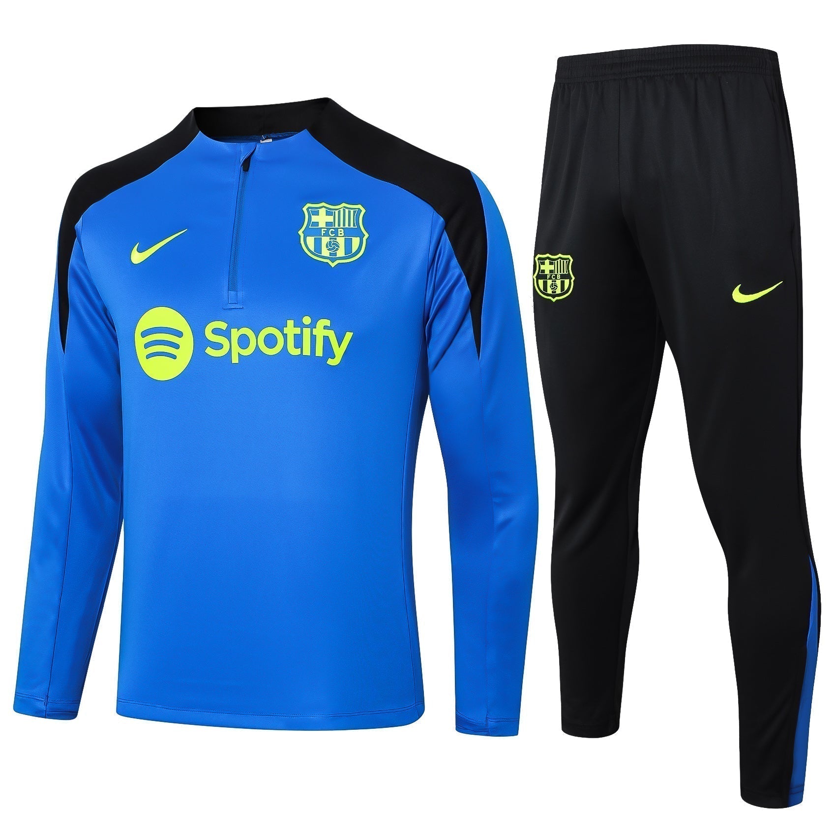 Barcelona Tracksuit - 2024/2025 - Adult