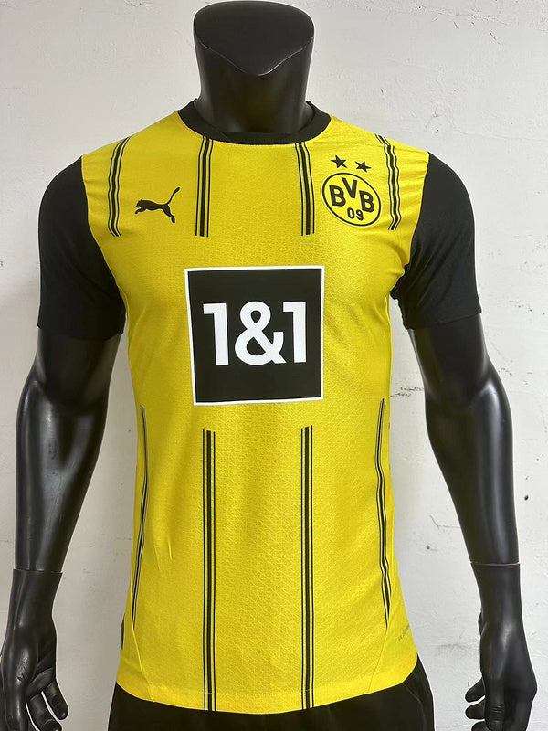 Borussia Dortmund Home Kit 2024/2025 - Adult