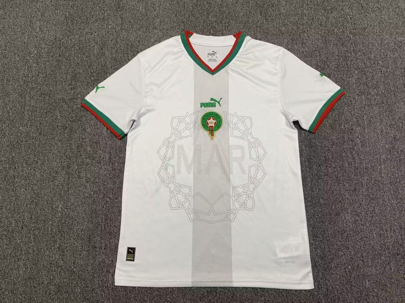 Morocco Away Shirt 22/23