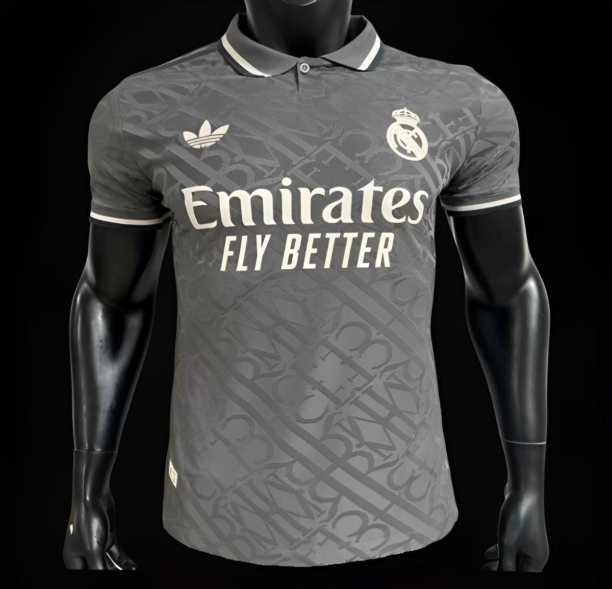 Real Madrid Third Kit 2024/2025 - Adult