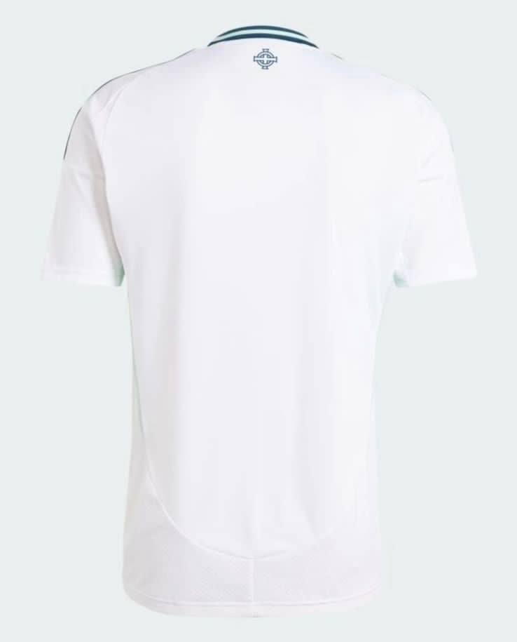 Northern Ireland 24/25 Euro2024 Jersey
