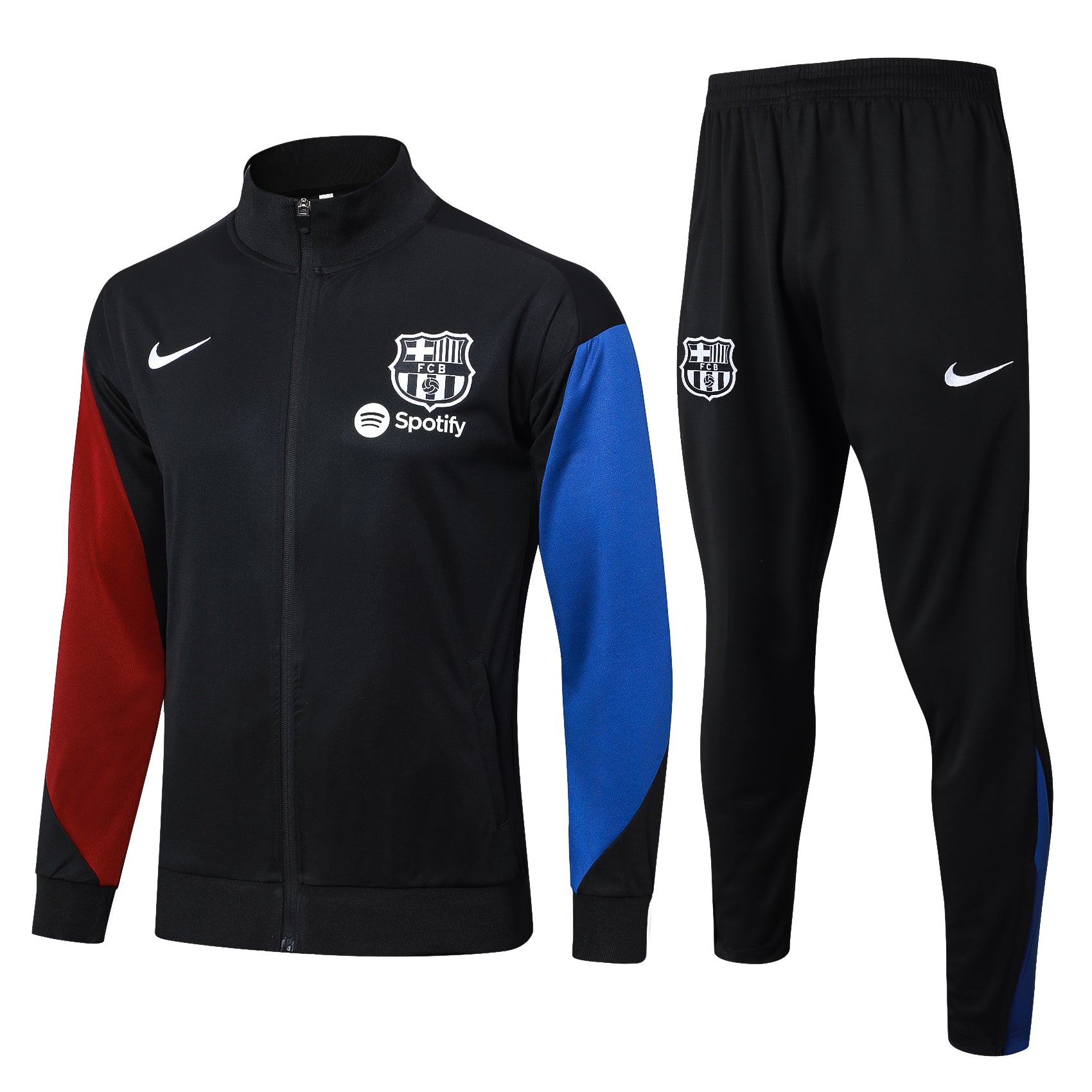 Barcelona Tracksuit - 2024/2025 - Adult