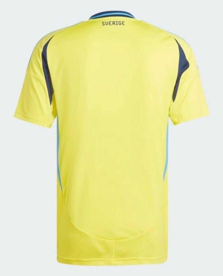 Sweden Euro2024 Jersey