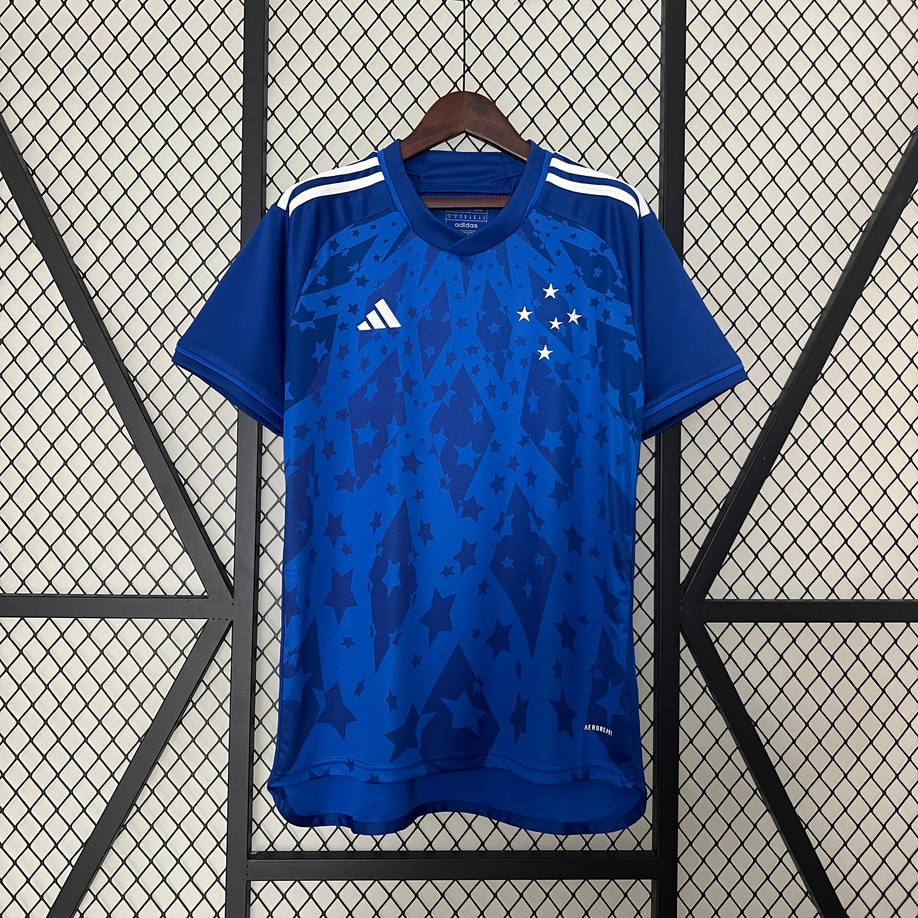 CRUZEIRO Home Kit 2024/2025 - Adult