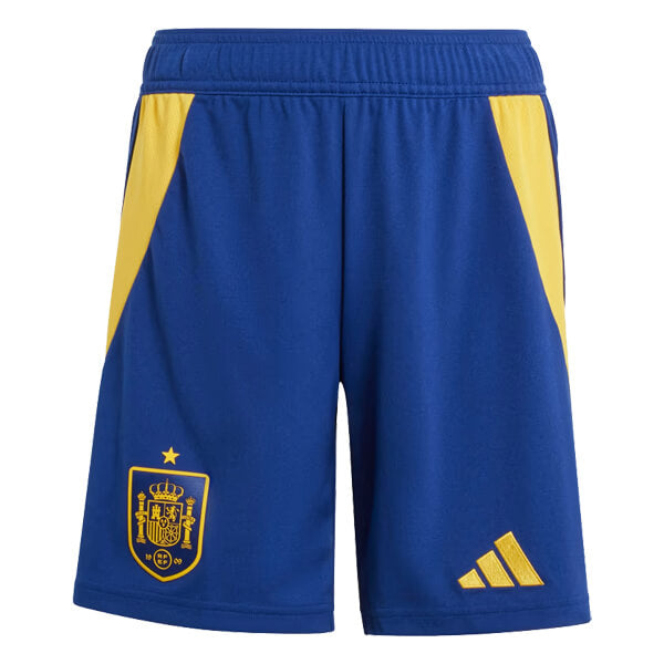 Spain Home Shorts 24/25