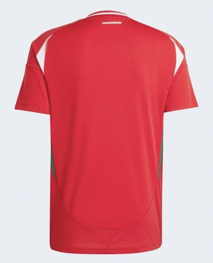 Hungary 24/25 Euro2024 Jersey