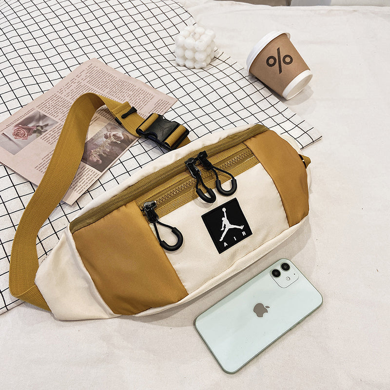 Jordan Two-Tone Bum Bag