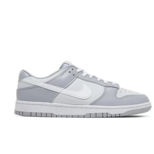 NIKE DUNK LOW 'PURE PLATINUM'