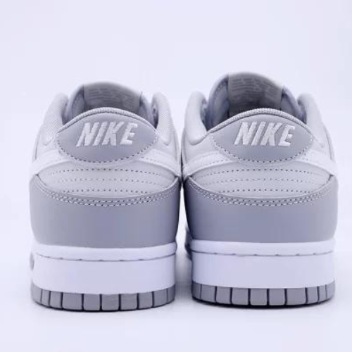 NIKE DUNK LOW 'PURE PLATINUM'