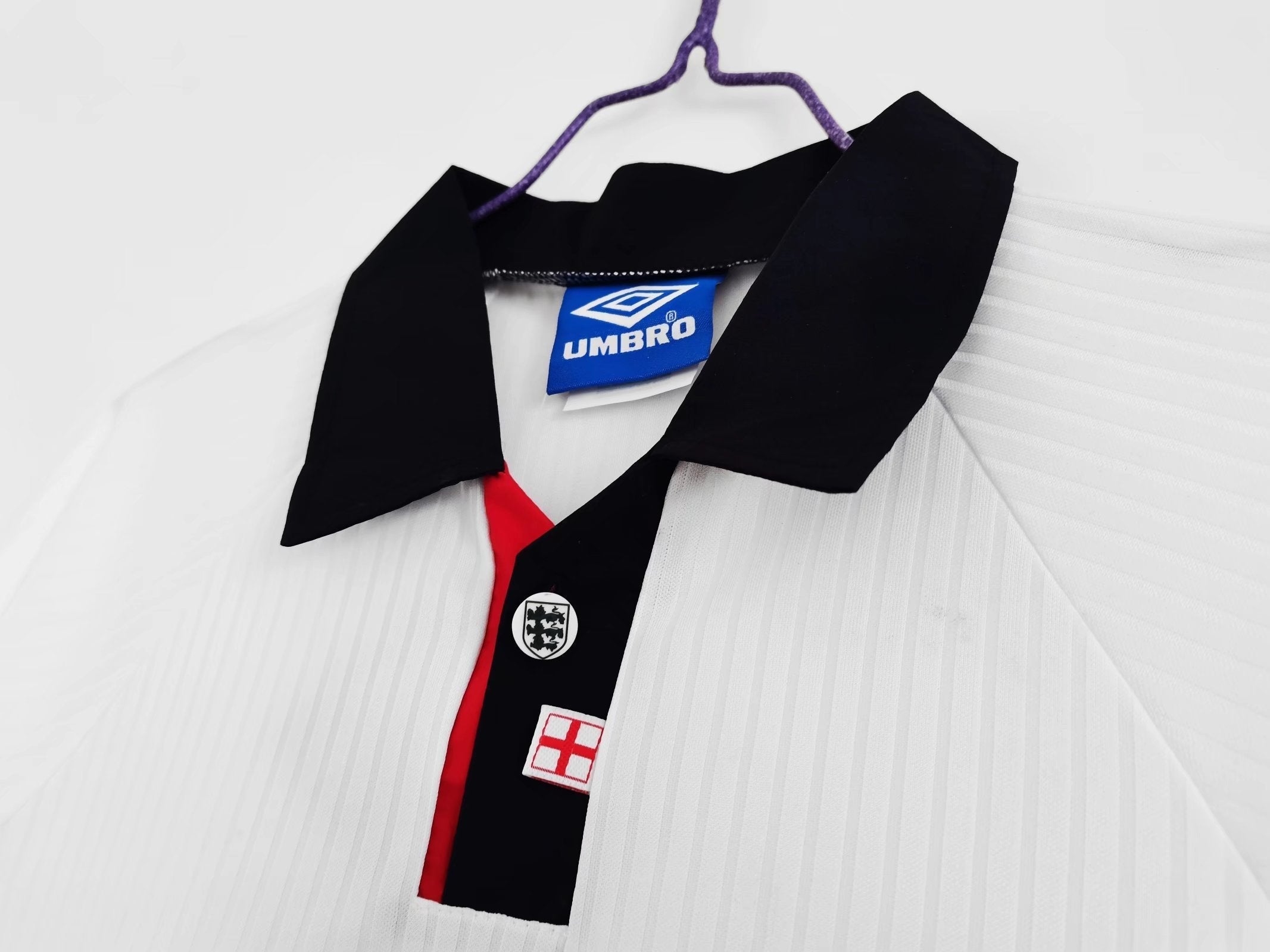 England Retro Shirt 1998