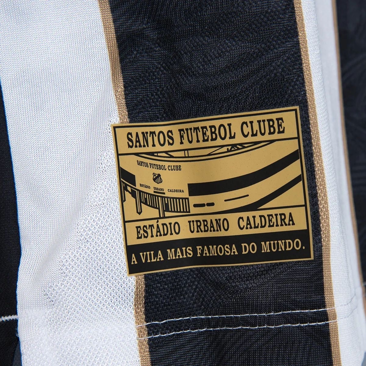 Santos Away Shirt 24/25