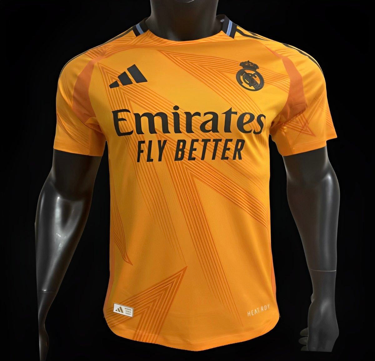 Real Madrid Away Kit 2024/2025 - Adult