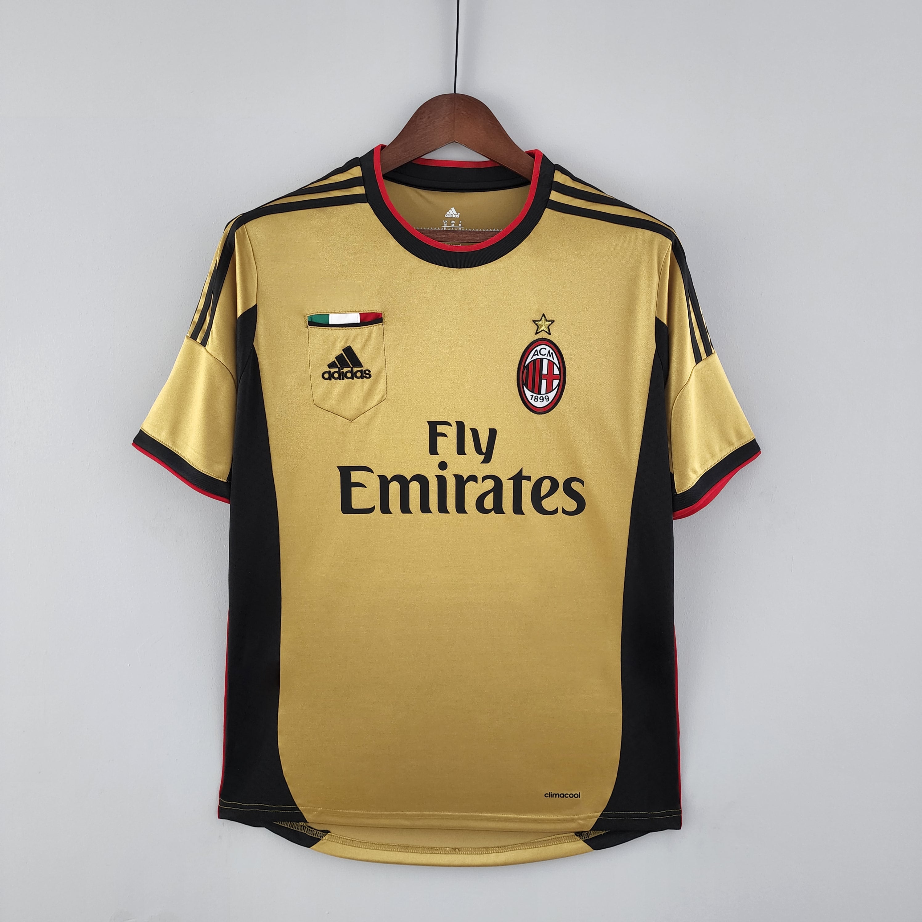 Milan - Third Shirt - 2013/2014 Adult