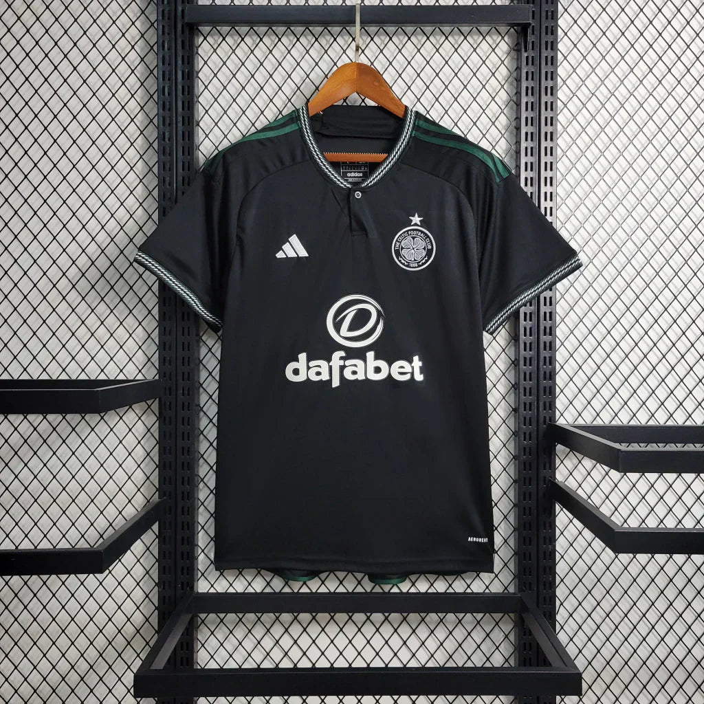 Celtic Away Shirt 23/24