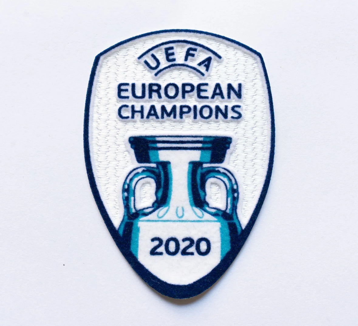 Patch Campioni Euro20