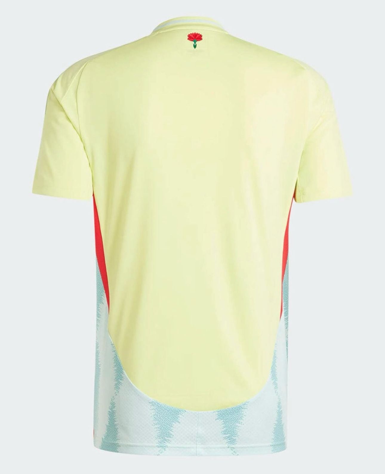 Spain Away Shirt Euro2024