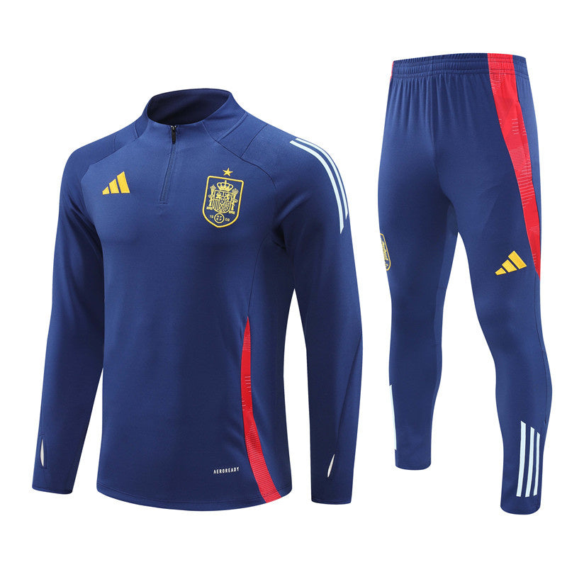 Spain Tracksuit 2024 - Adult