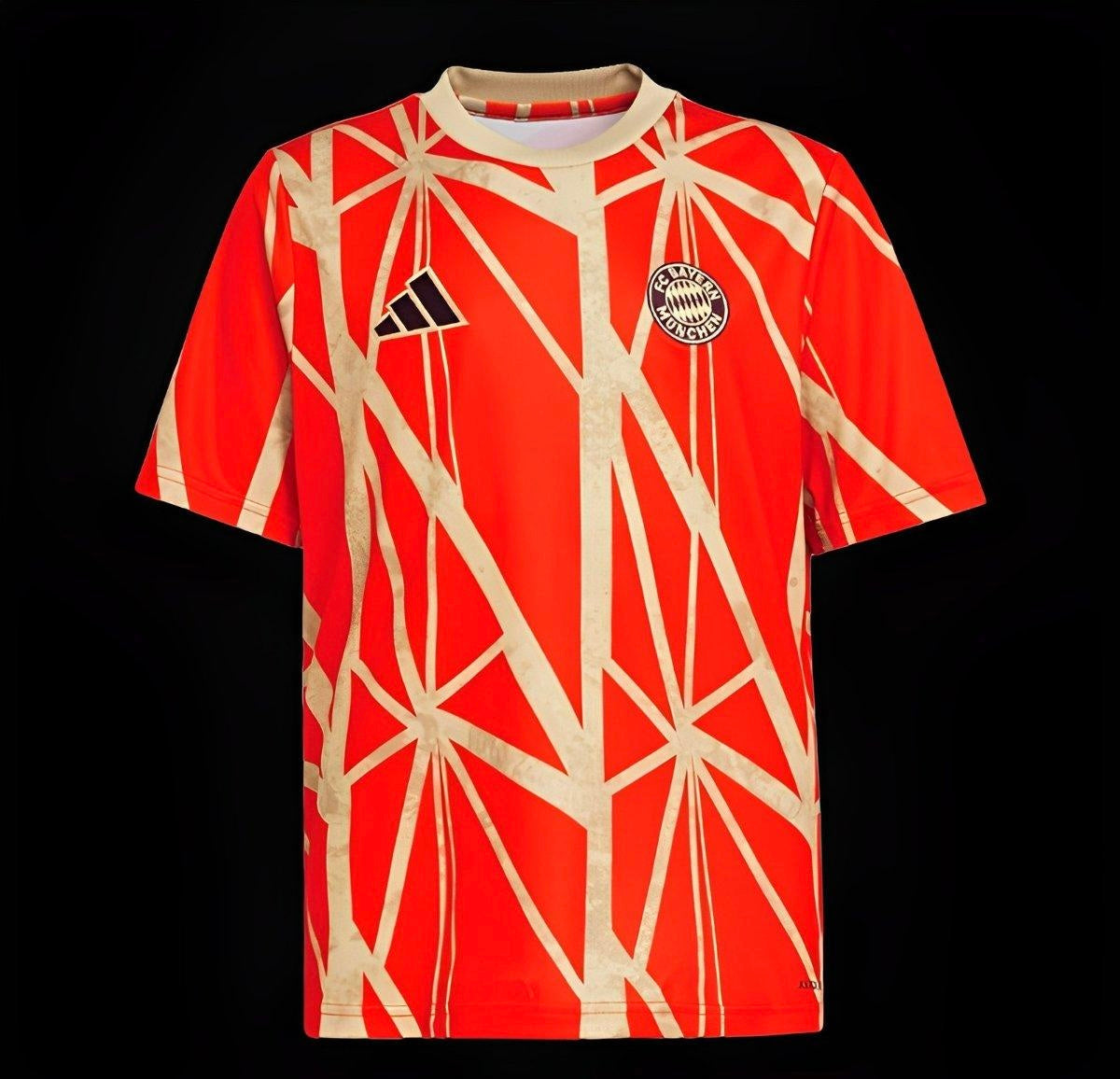 Bayern Munich Prematch Kit 2024/2025 - Adult