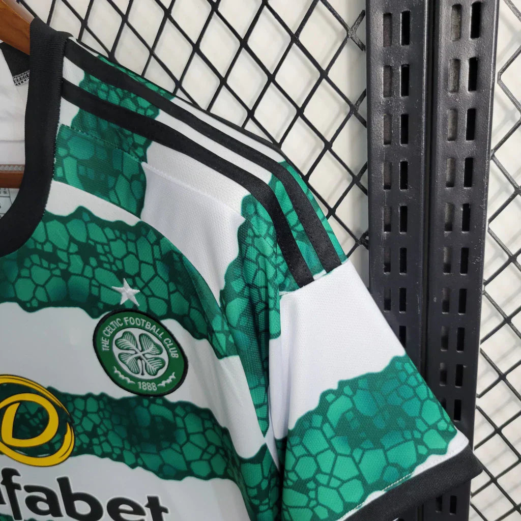 Celtic Home Shirt 23/24