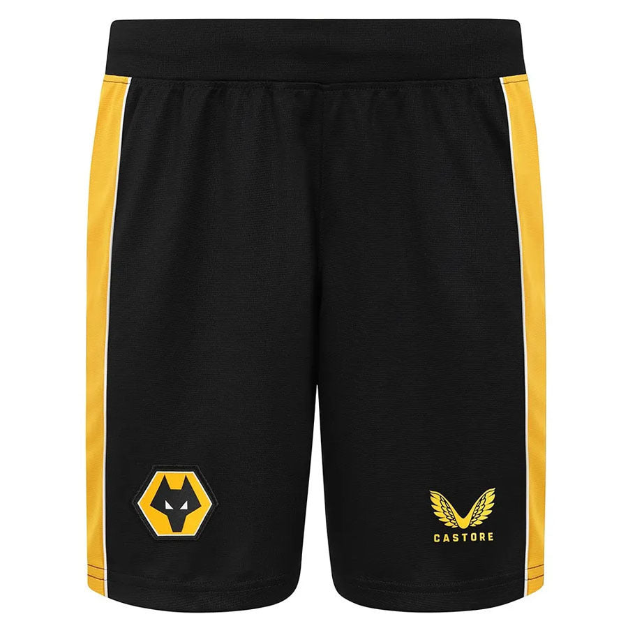 Wolverhampton Home Shorts 23/24
