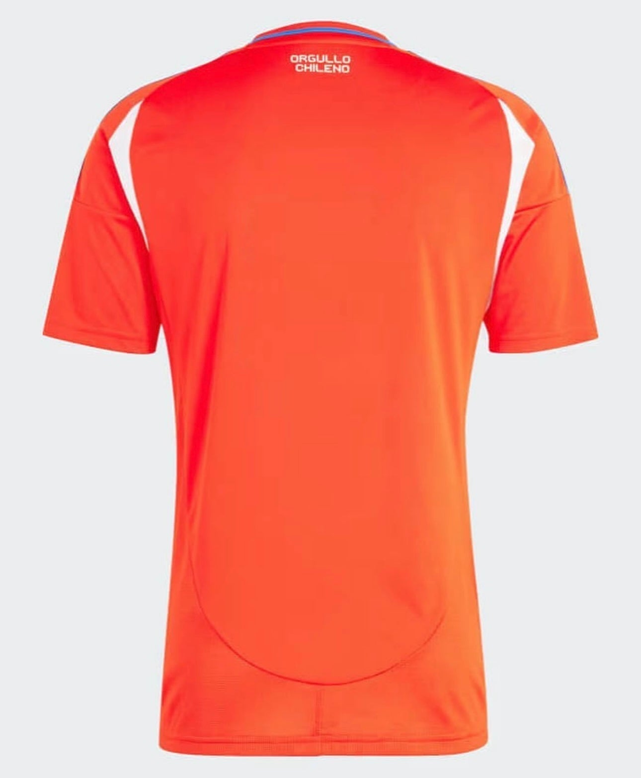 Chile Home Soccer Jerseys 24/25 - America Cup 2024