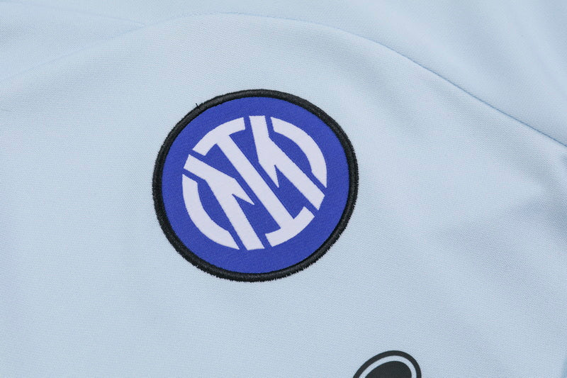 Inter Kids Football Tracksuit 23/24