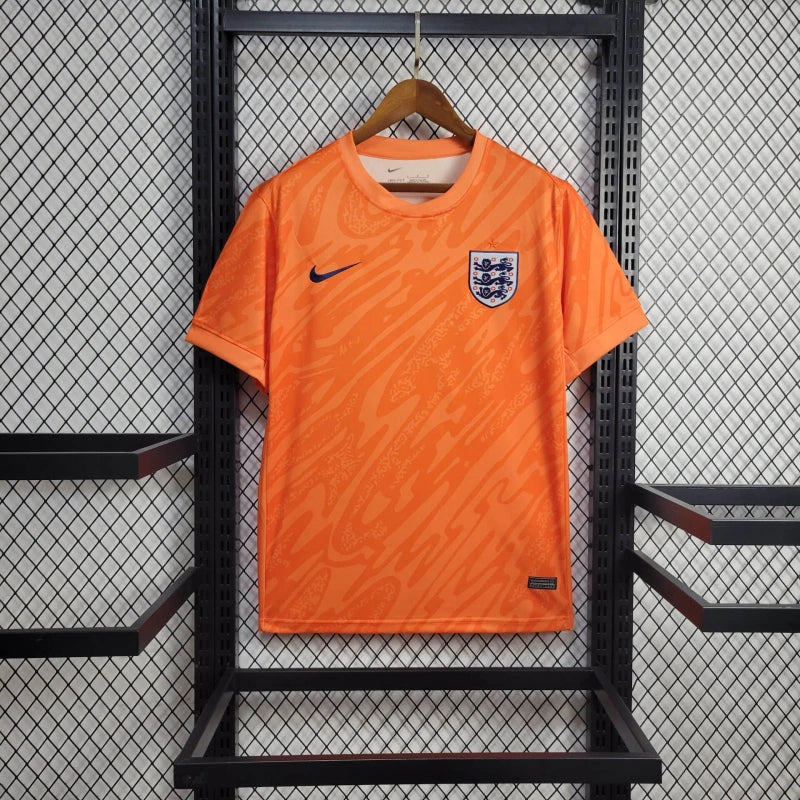 England Goalkeeper Shirt 2024 European Championship