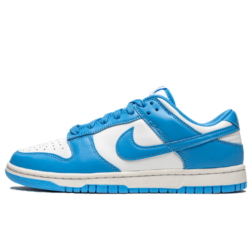 NIKE DUNK LOW 'UNIVERSITY BLUE'