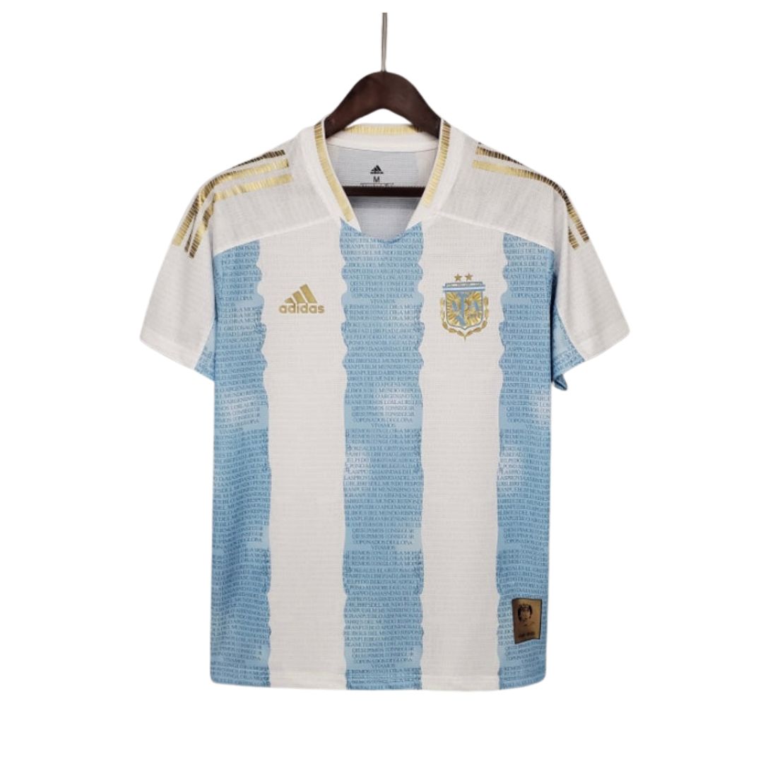 Maradona Special Edition Argentina Jersey