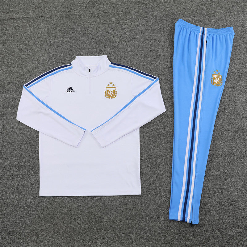 Argentina Football Tracksuit Kids 23/24