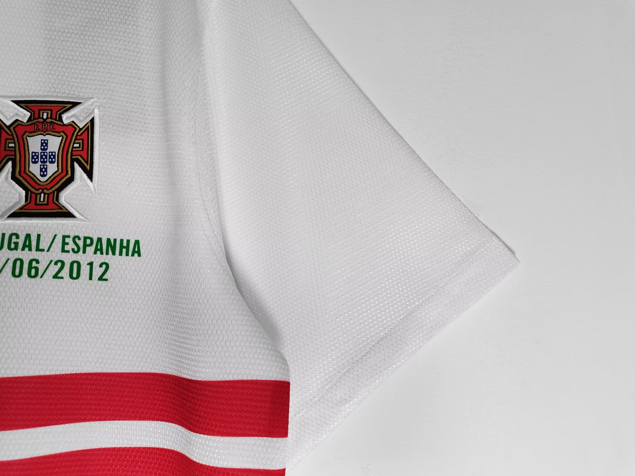 Portugal Retro Shirt 2012/13