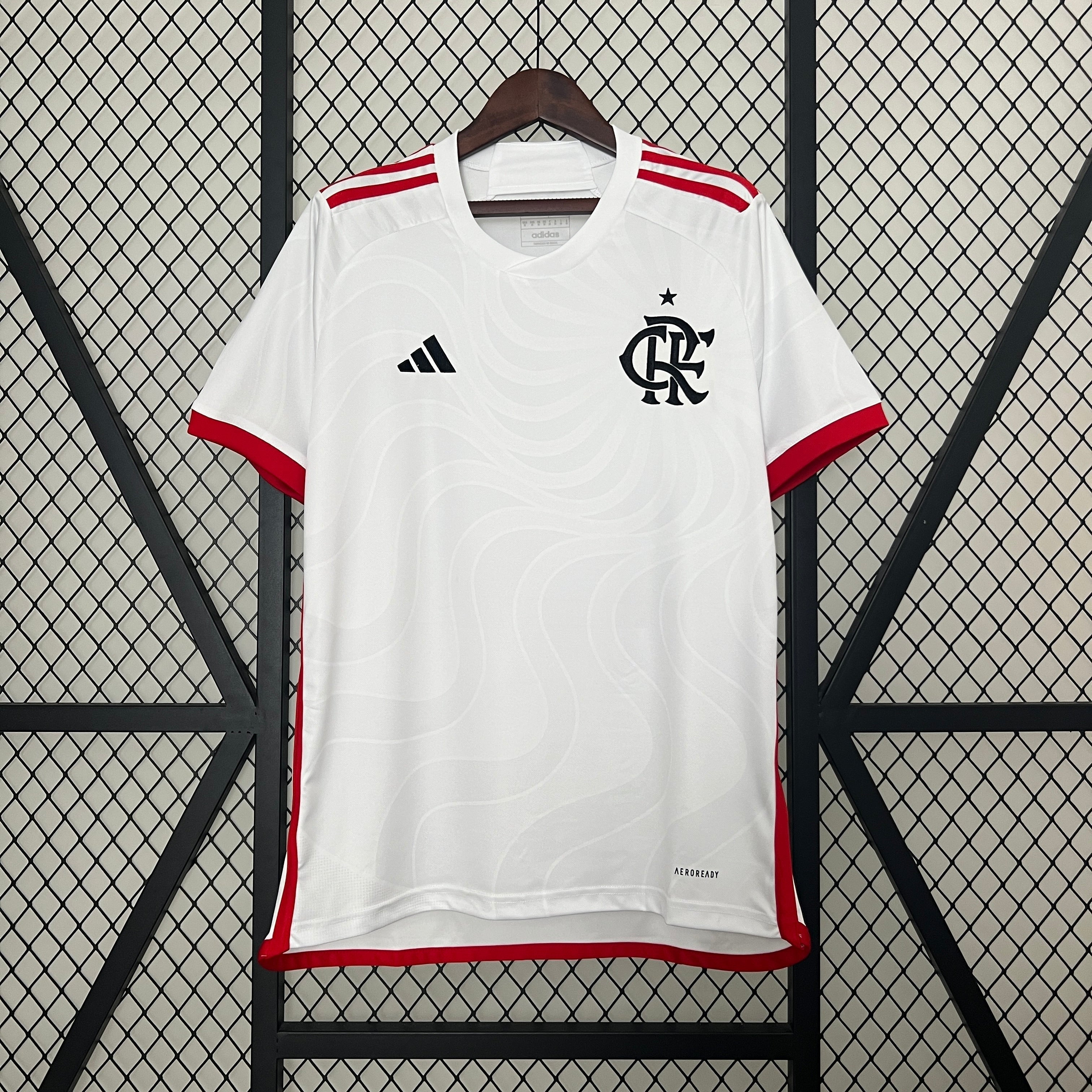 Flamengo Away Kit 2024/2025 - Adult